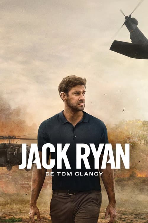 Jack Ryan de Tom Clancy