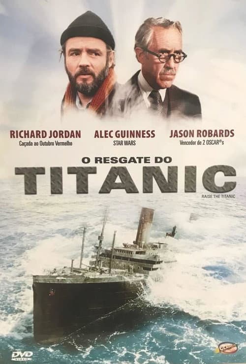 O Resgate do Titanic