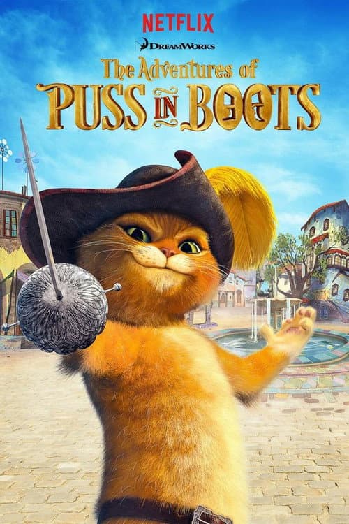 As Aventuras do Gato de Botas