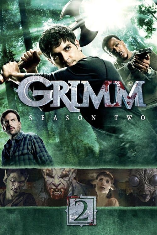 Grimm: Contos de Terror
