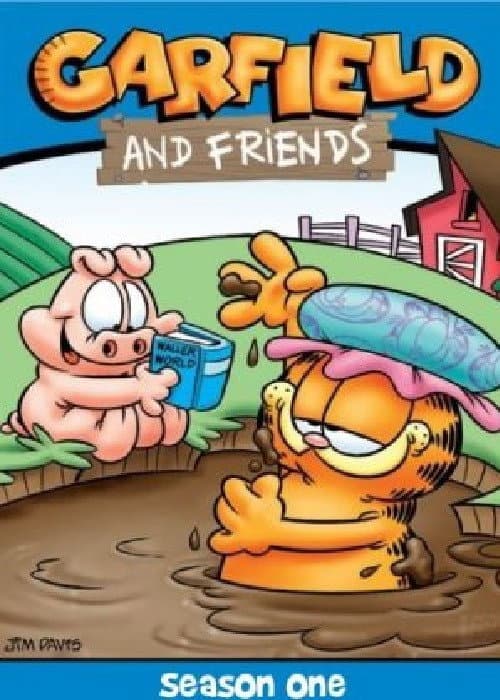 Garfield e Seus Amigos