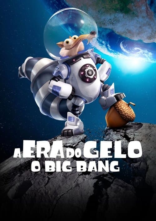 A Era do Gelo: O Big Bang