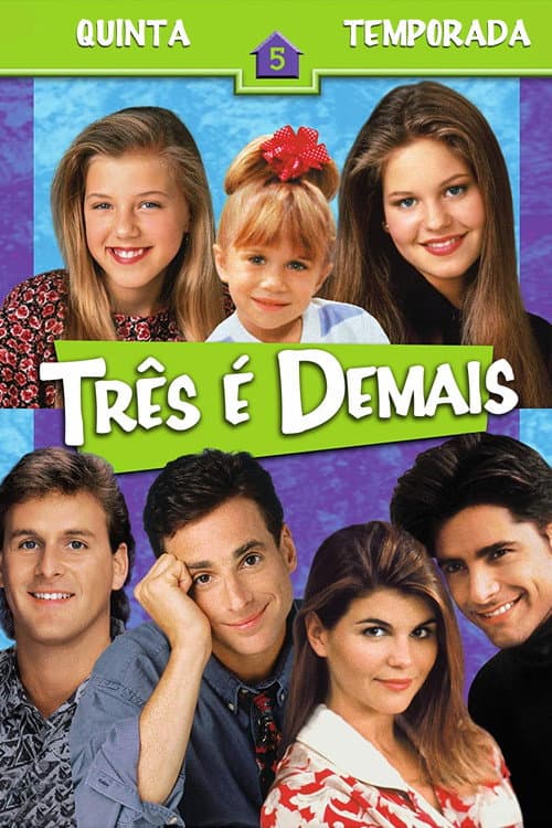 Três é Demais