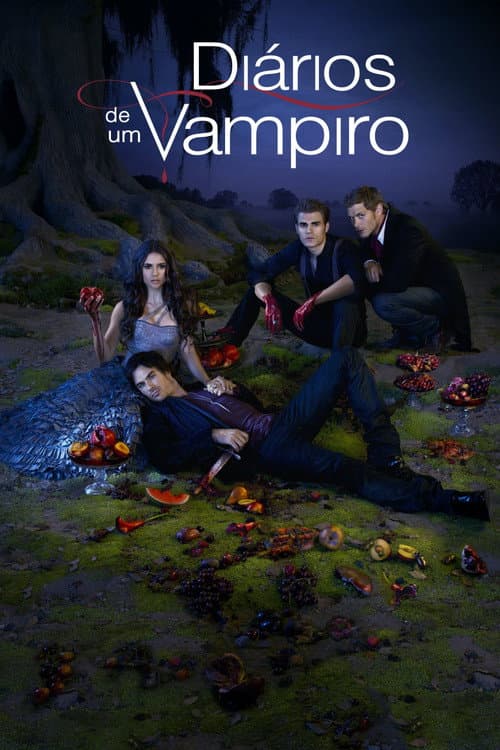 Diários de um Vampiro