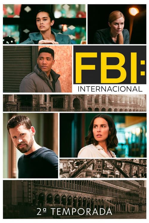 FBI: Internacional