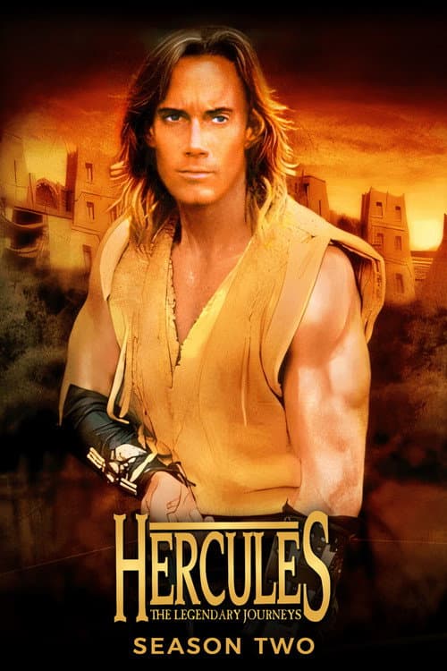 Hércules: A Lendária Jornada