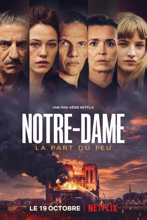 Notre-Dame: Catedral em Chamas