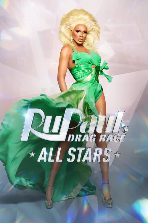 RuPaul's Drag Race: All Stars