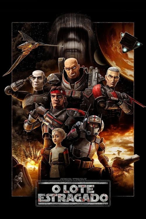 Star Wars: The Bad Batch