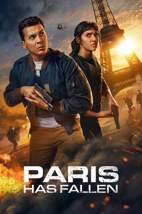 Invasão a Paris