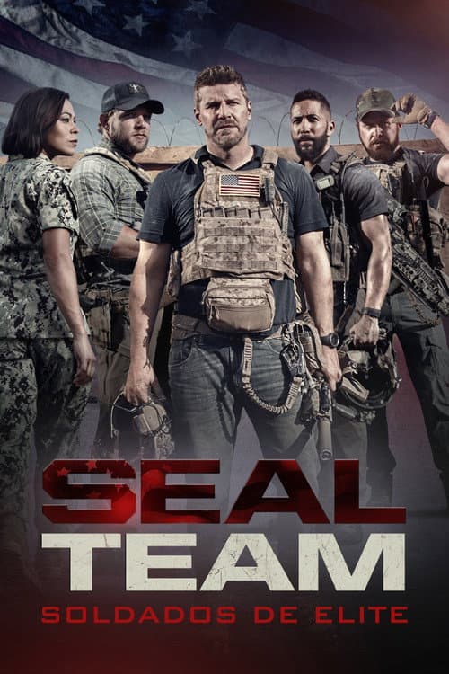 SEAL Team: Soldados de Elite