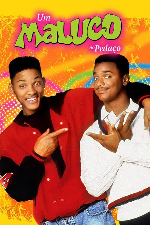 Um Maluco no Pedaço
