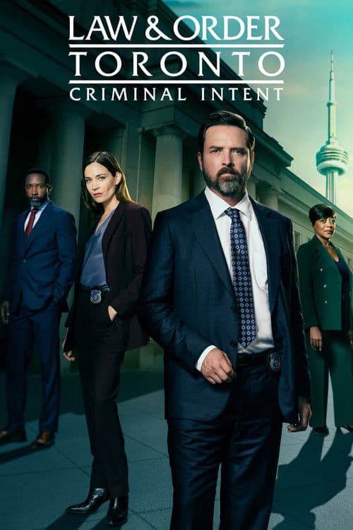 Lei & Ordem Toronto: Intenção Criminal