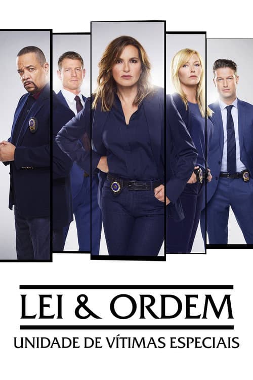Lei & Ordem: Unidade de Vítimas Especiais