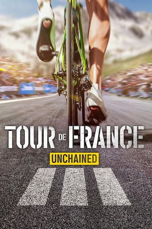 Tour de France: No Coração do Pelotão