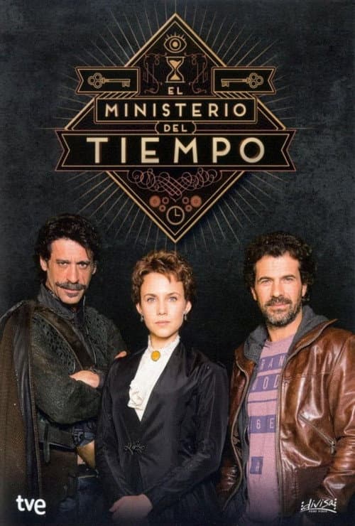 O Ministério do Tempo
