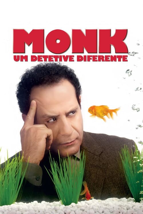 Monk: Um Detetive Diferente