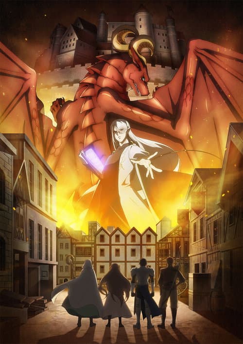 Dragon, Ie wo Kau