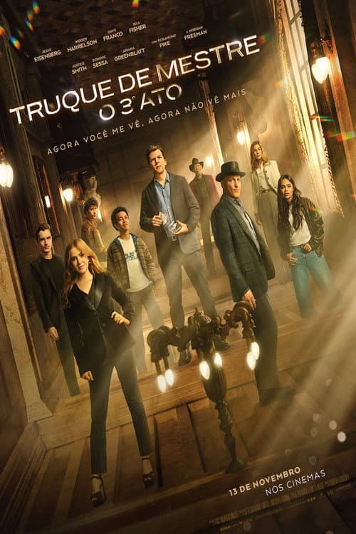 Truque de Mestre: O 3° Ato