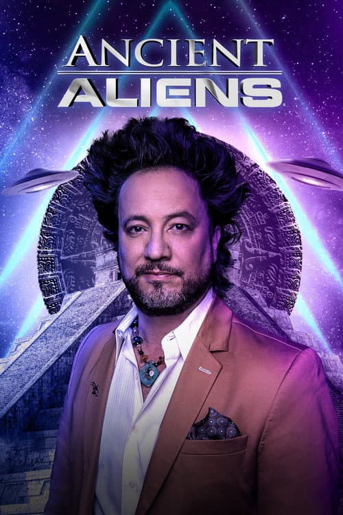 Alienígenas do Passado