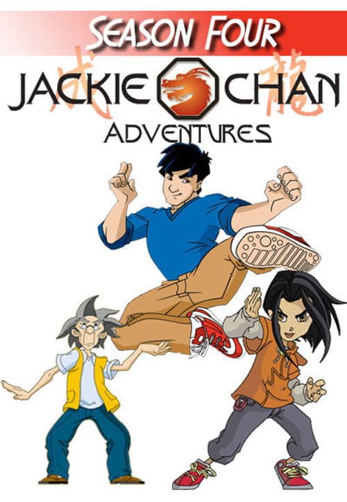As Aventuras de Jackie Chan