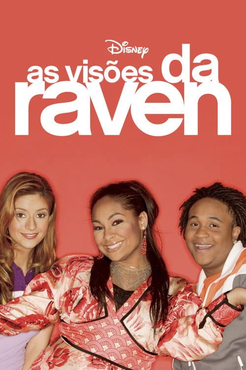 As Visões da Raven