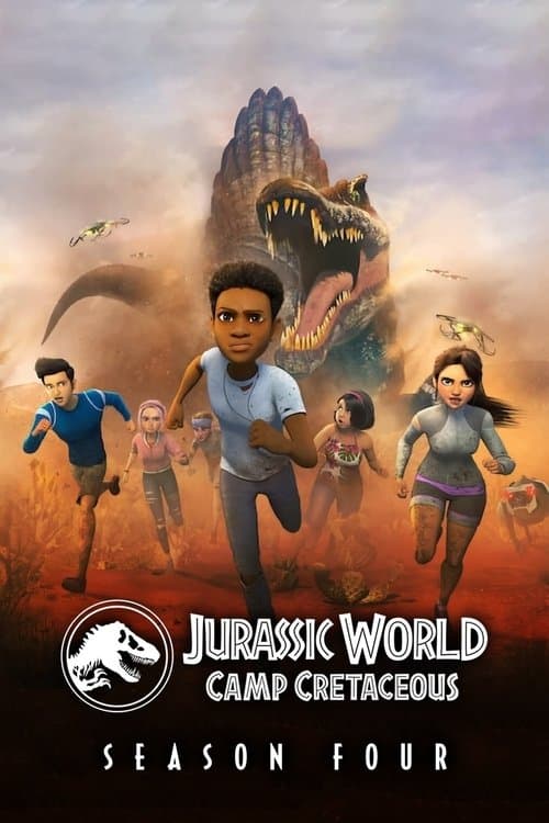 Jurassic World: Acampamento Jurássico