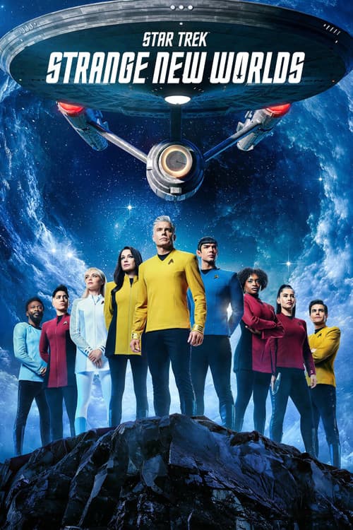 Star Trek: Strange New Worlds