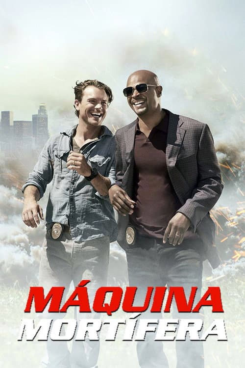 Máquina Mortífera