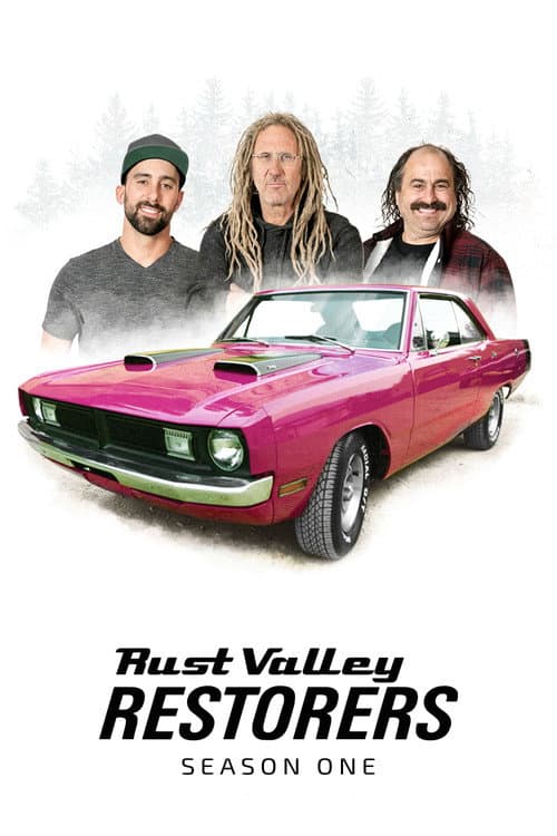 Restauradores de Rust Valley