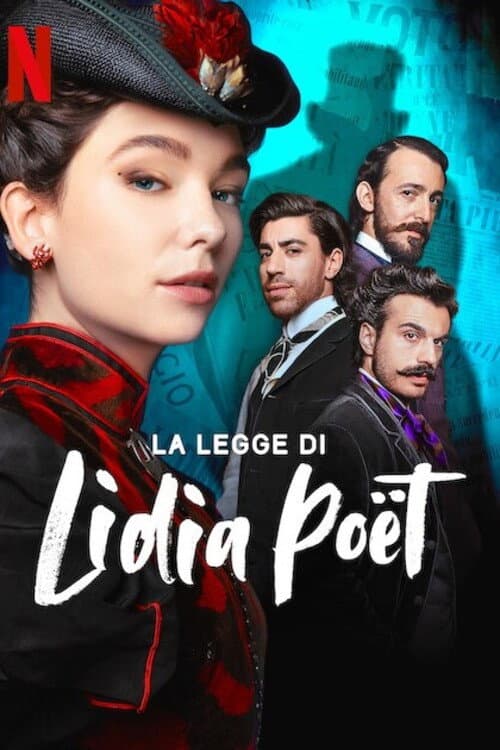 As Leis de Lidia Poët