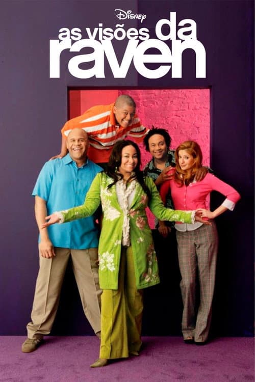 As Visões da Raven