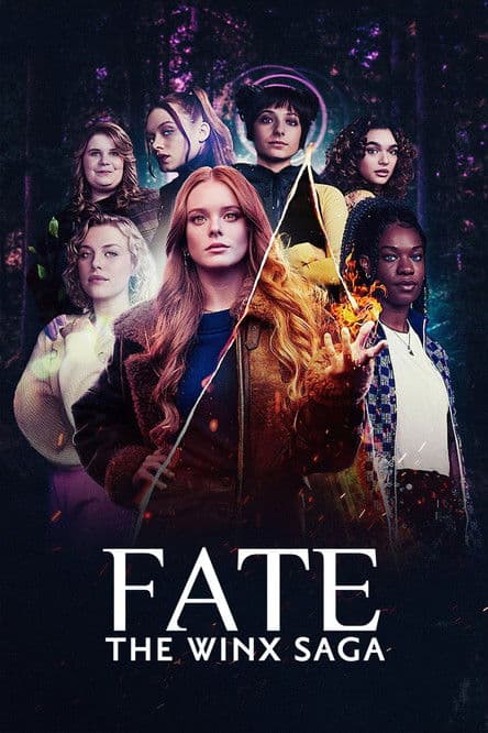 Fate: A Saga Winx