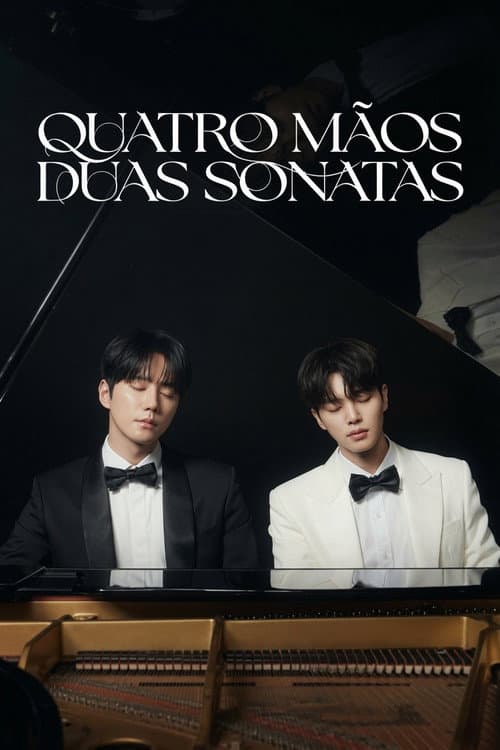 Quatro Mãos, Duas Sonatas