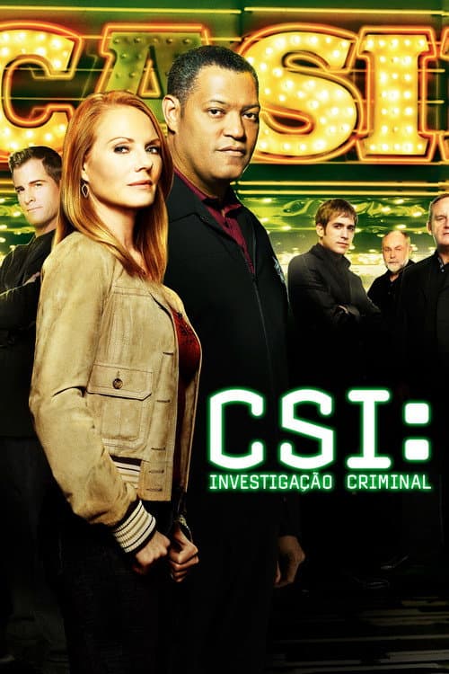 CSI: Investigação Criminal