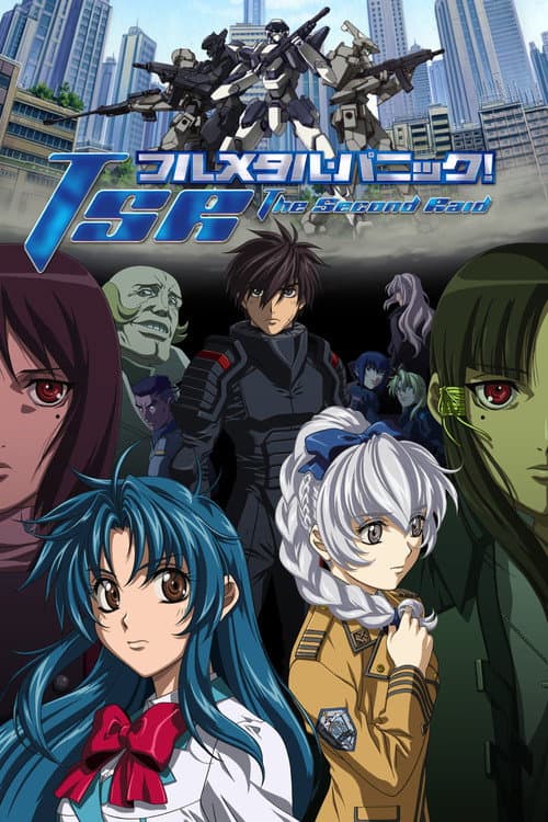 Full Metal Panic