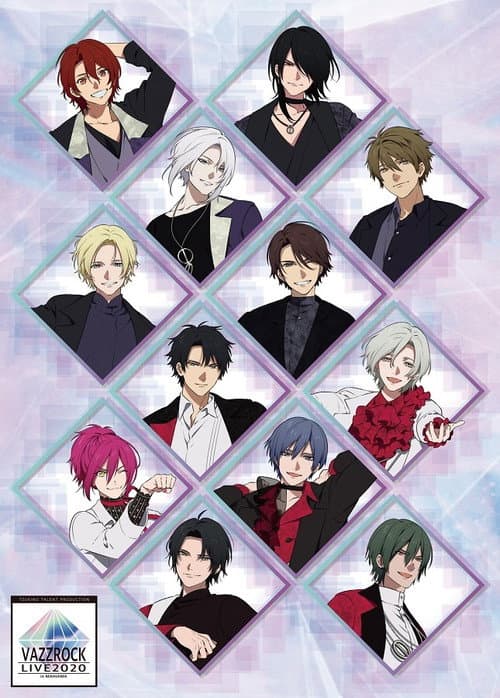 VazzRock the Animation