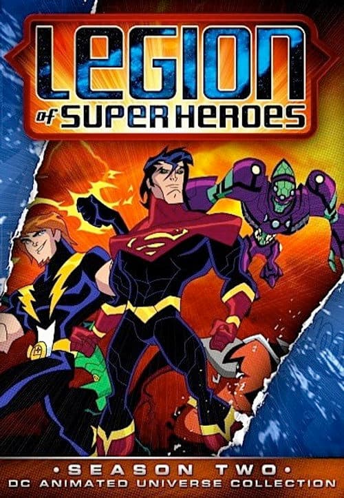Legião dos Super Heróis