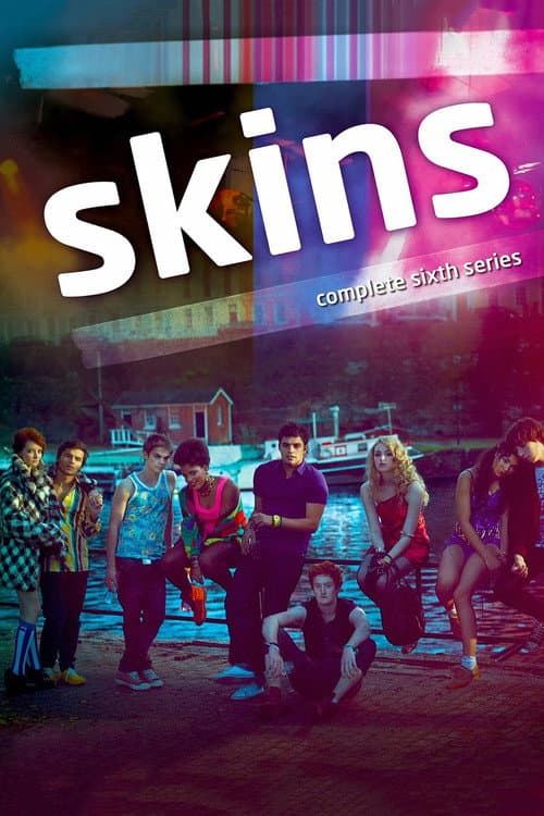 Skins: Juventude à Flor da Pele