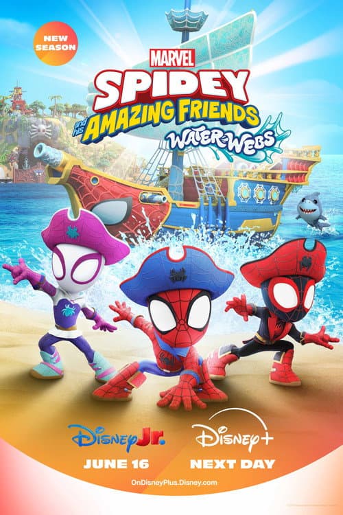 Spidey e Seus Amigos Espetaculares