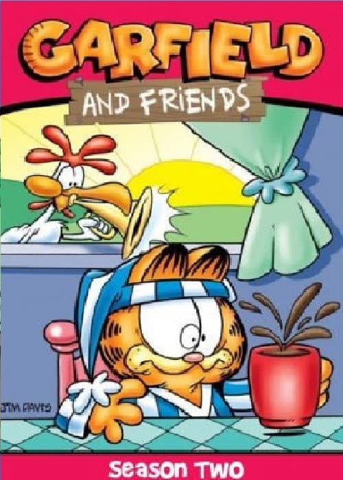 Garfield e Seus Amigos