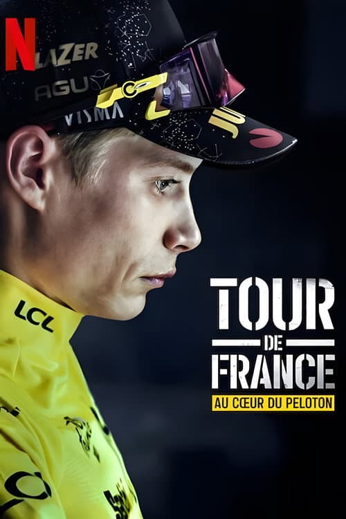 Tour de France: No Coração do Pelotão
