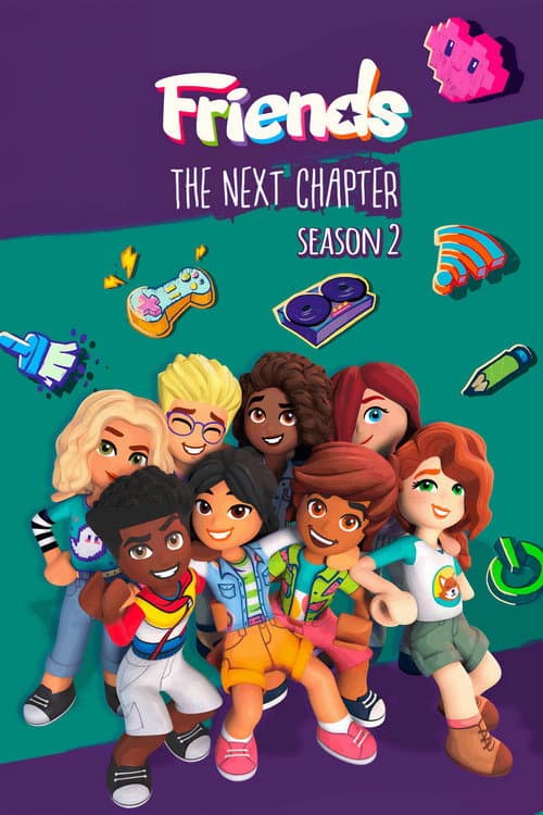 LEGO Friends: O Próximo Capítulo