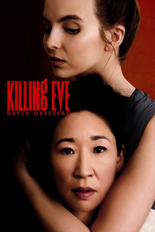 Killing Eve: Dupla Obsessão