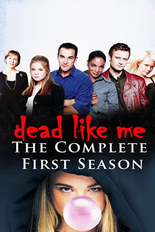 Dead like me: a morte lhe cai bem
