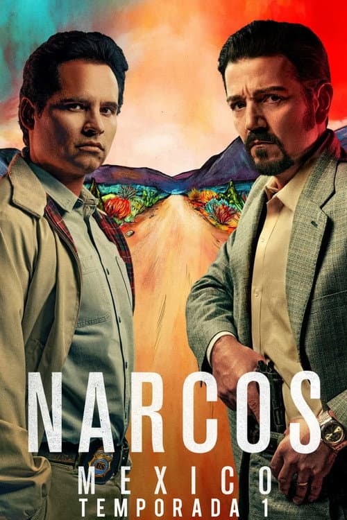 Narcos: México