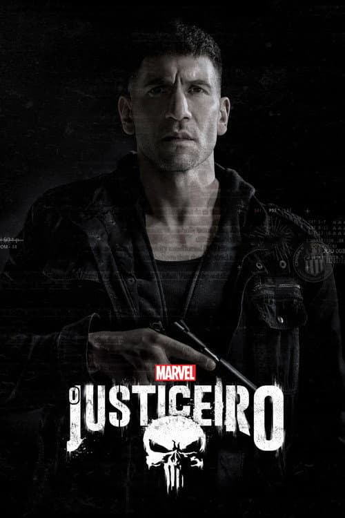 Marvel - O Justiceiro
