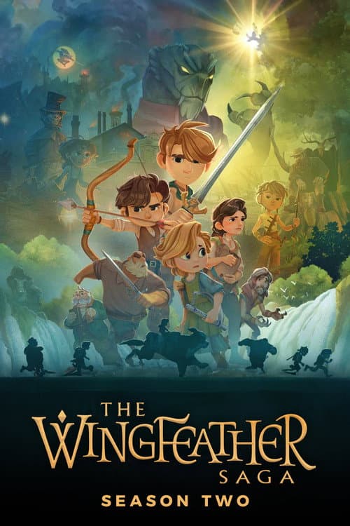 A Saga Wingfeather