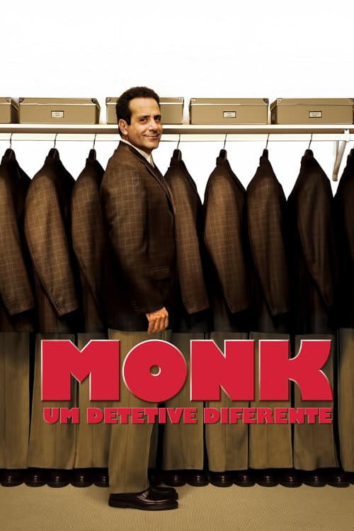 Monk: Um Detetive Diferente