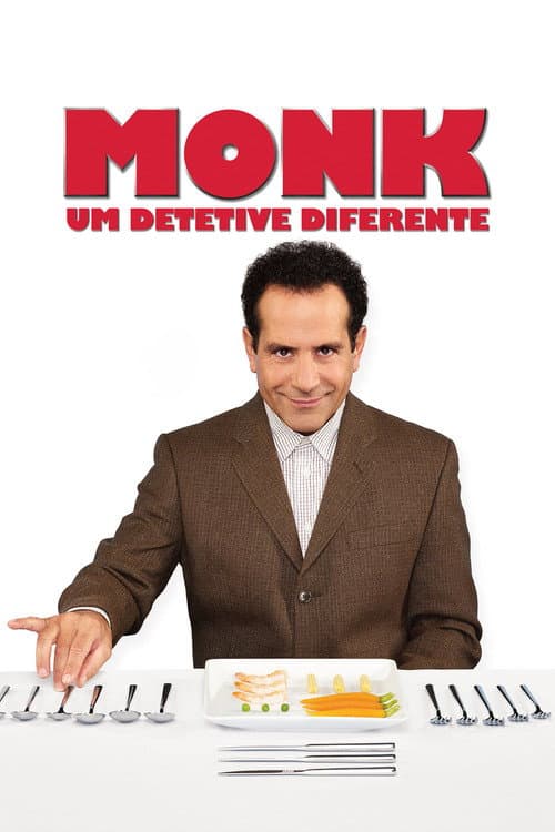 Monk: Um Detetive Diferente